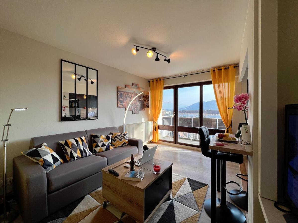 Empire Pearl New York Signature ***** Annemasse Extérieur photo