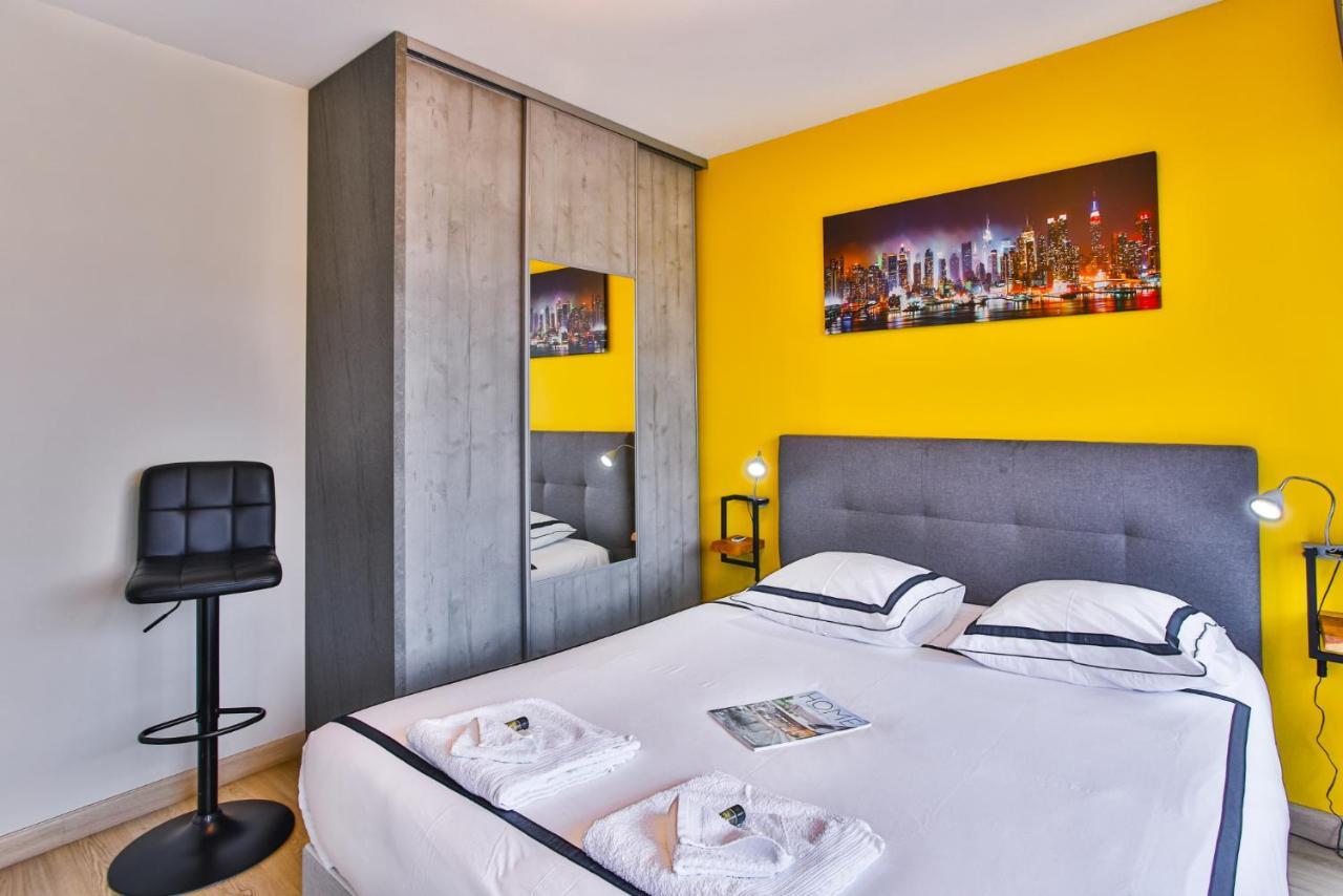 Empire Pearl New York Signature ***** Annemasse Extérieur photo