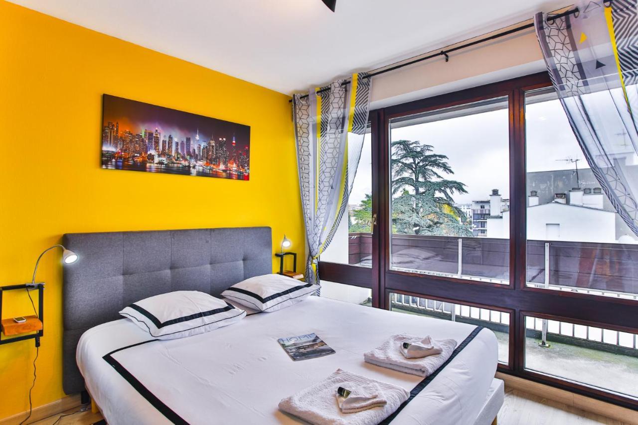 Empire Pearl New York Signature ***** Annemasse Extérieur photo